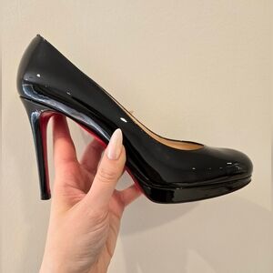 Christian Louboutin Simple Pump Size 38.5